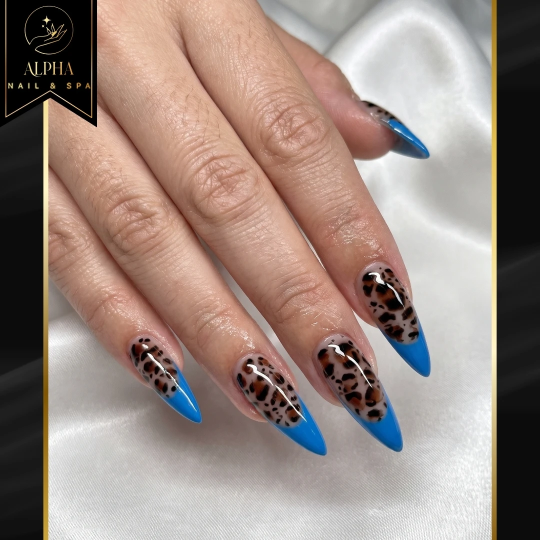 Nail Art August 12